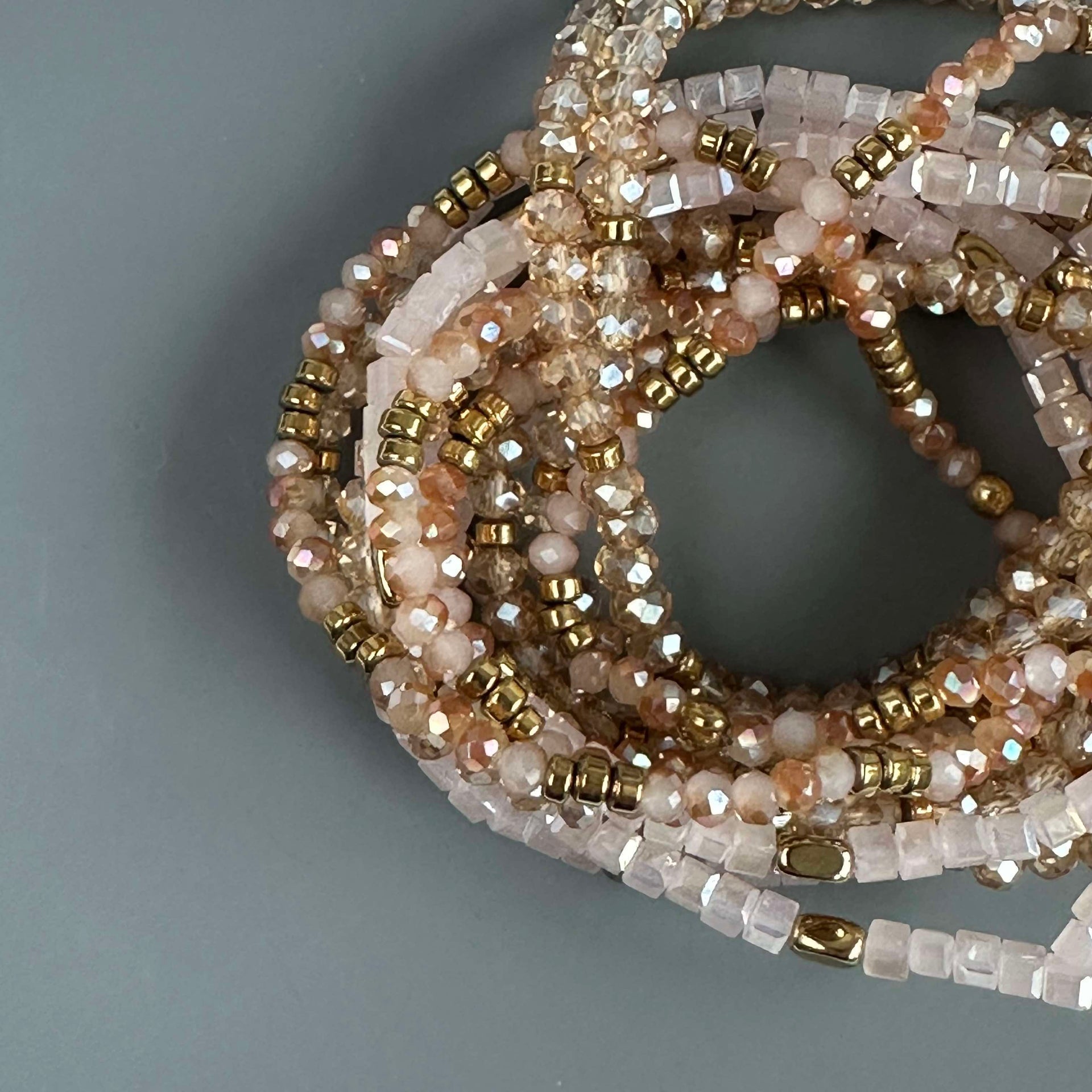 Armband Merle Natur - Set med 3 st