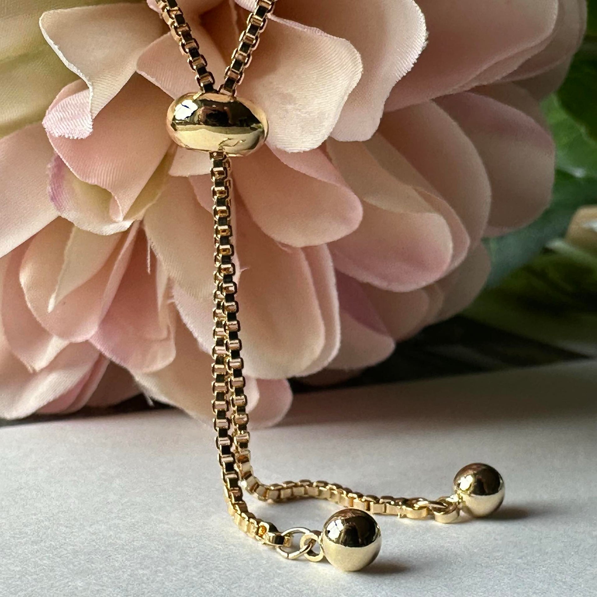 Armband Casja förgyllt