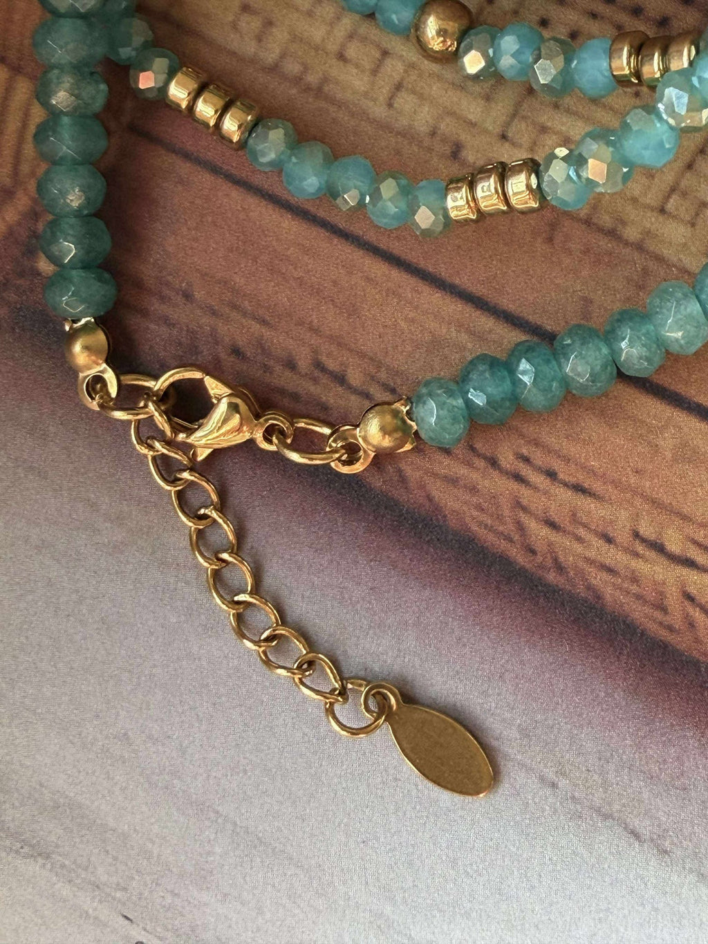 Armband Sarabella Ocean – Set med 3 st