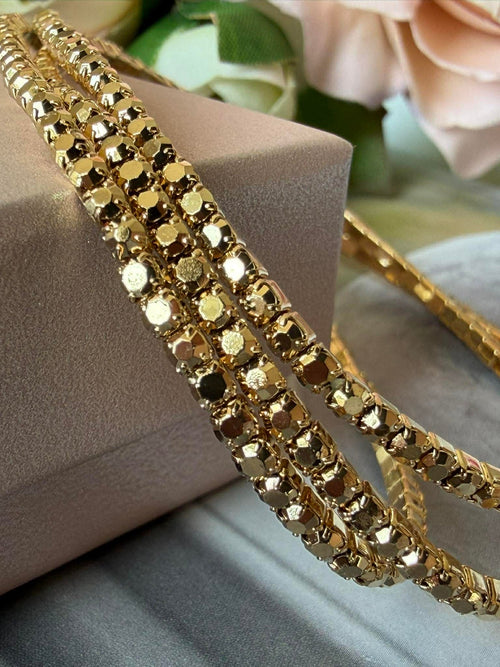 Armband Elare Gylden - Set/3