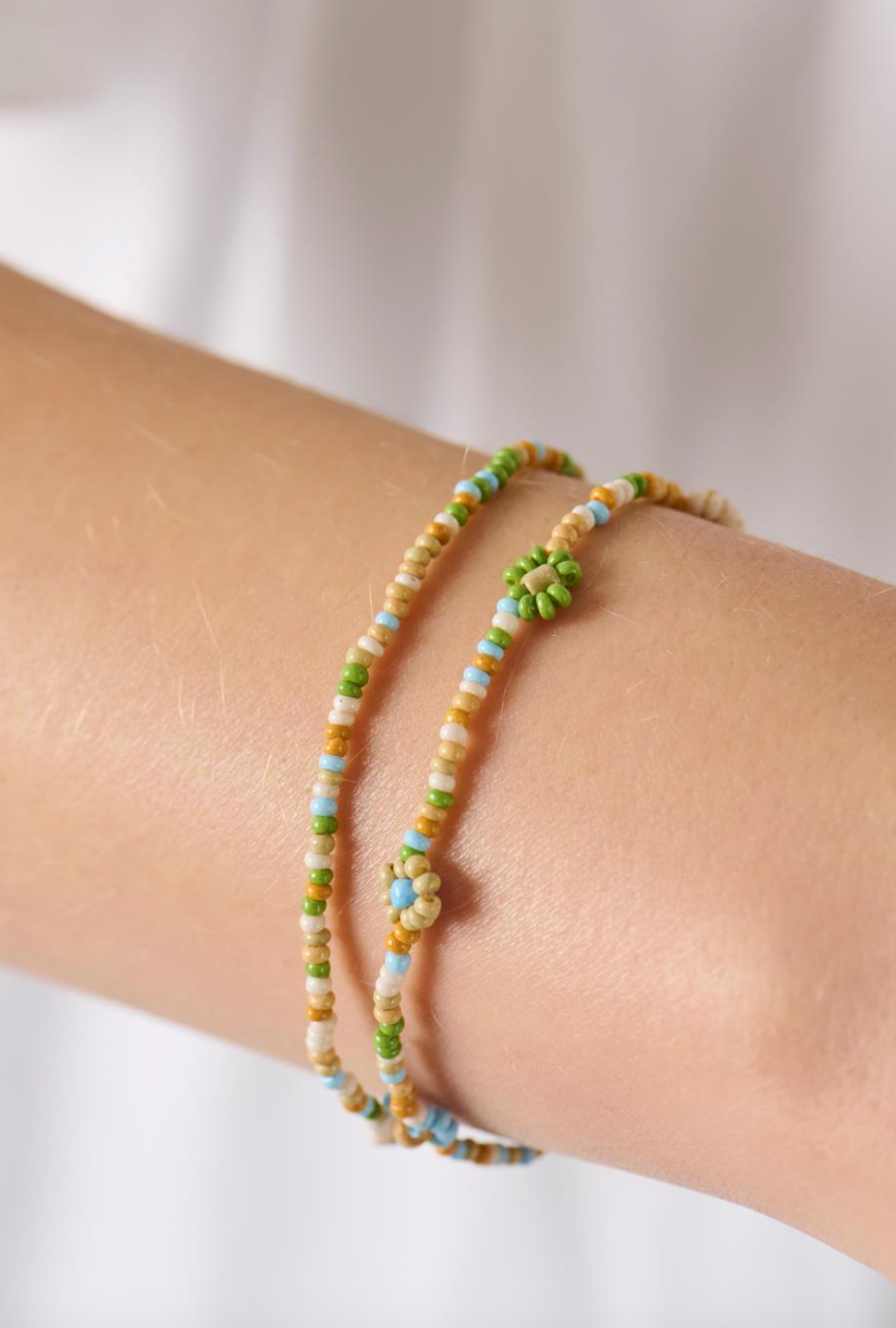 Armband Spring - Set med 2 st